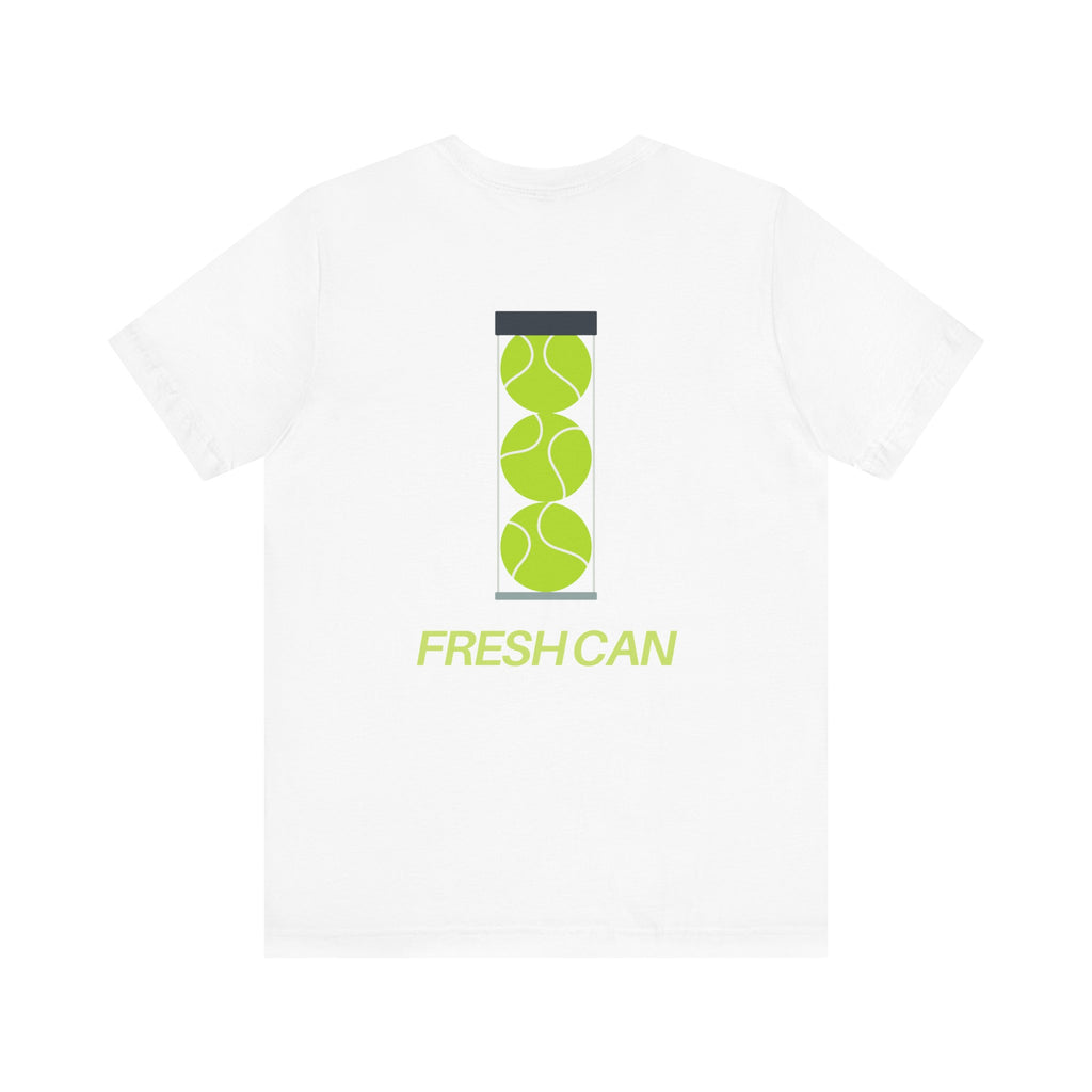 Fresh Can Tee | White