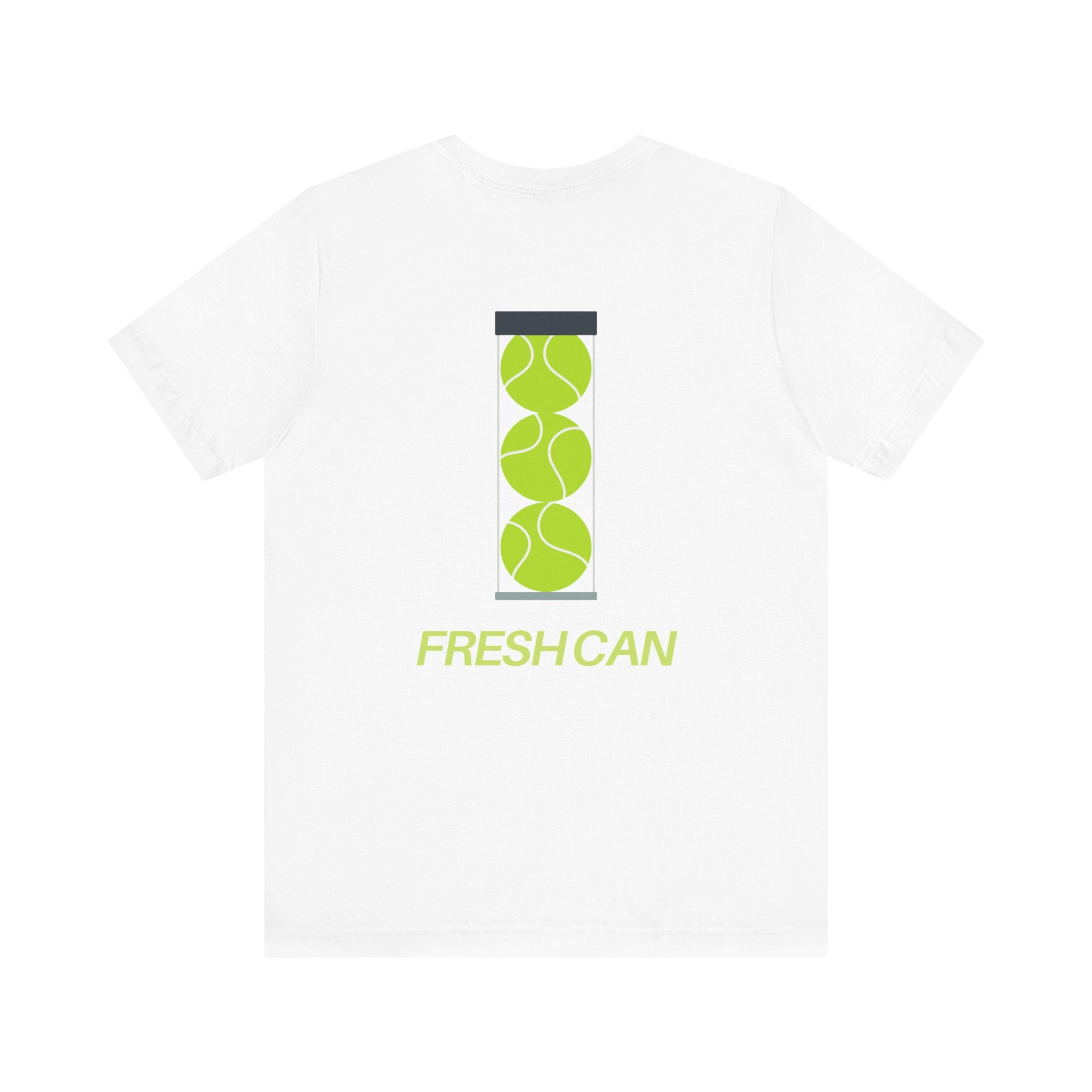 Fresh Can Tee | White