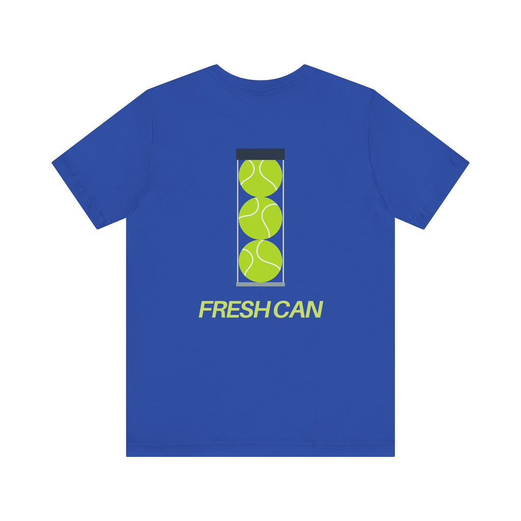 Fresh Can Tee | Blue