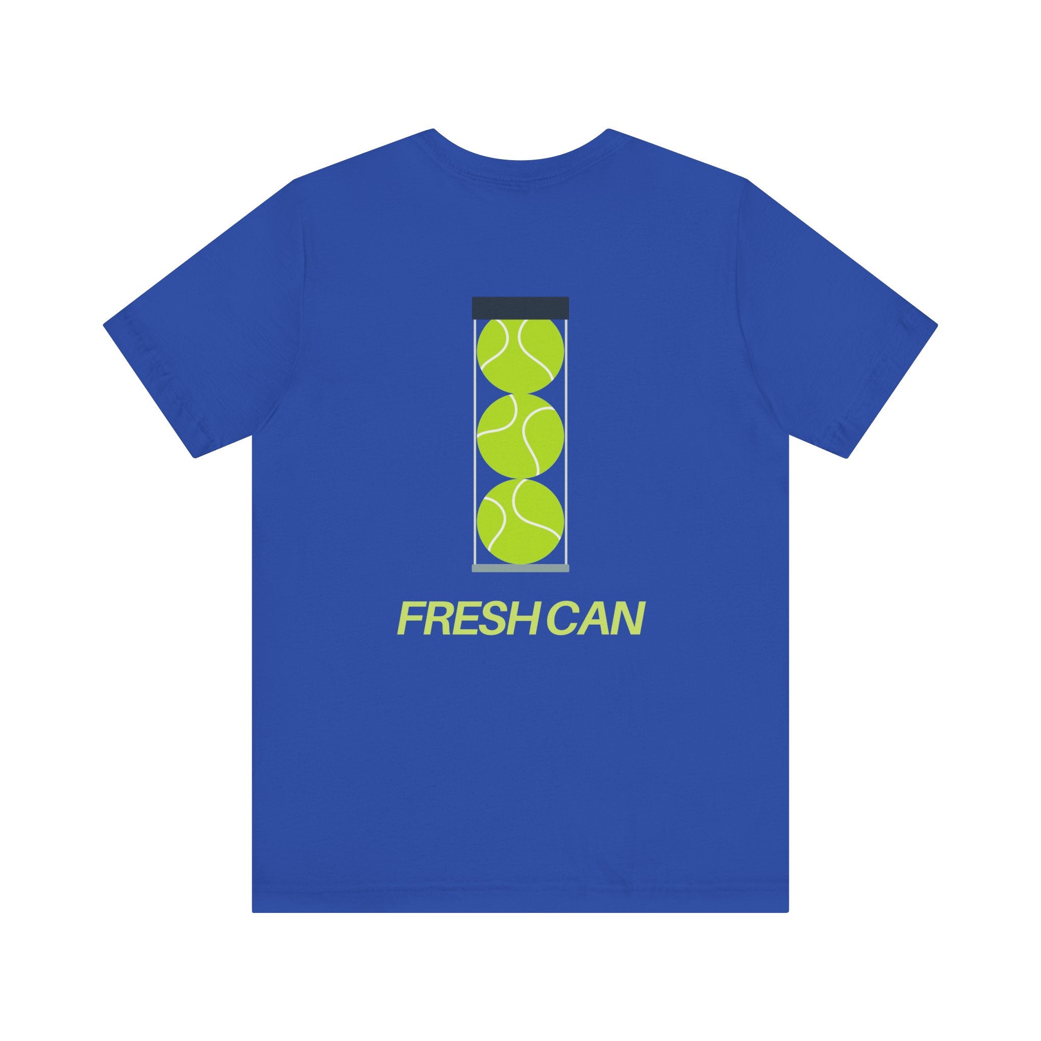 Fresh Can Tee | Blue