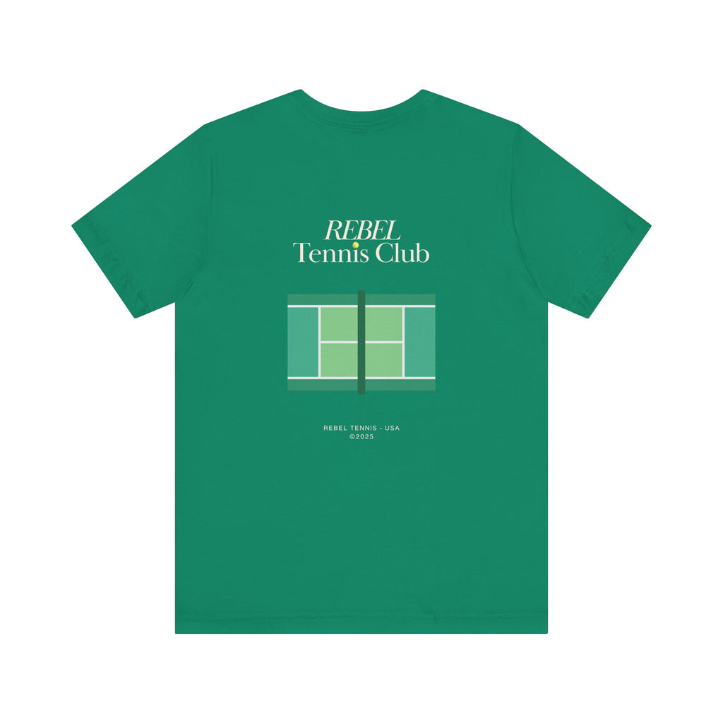 Baseline Tee | Green