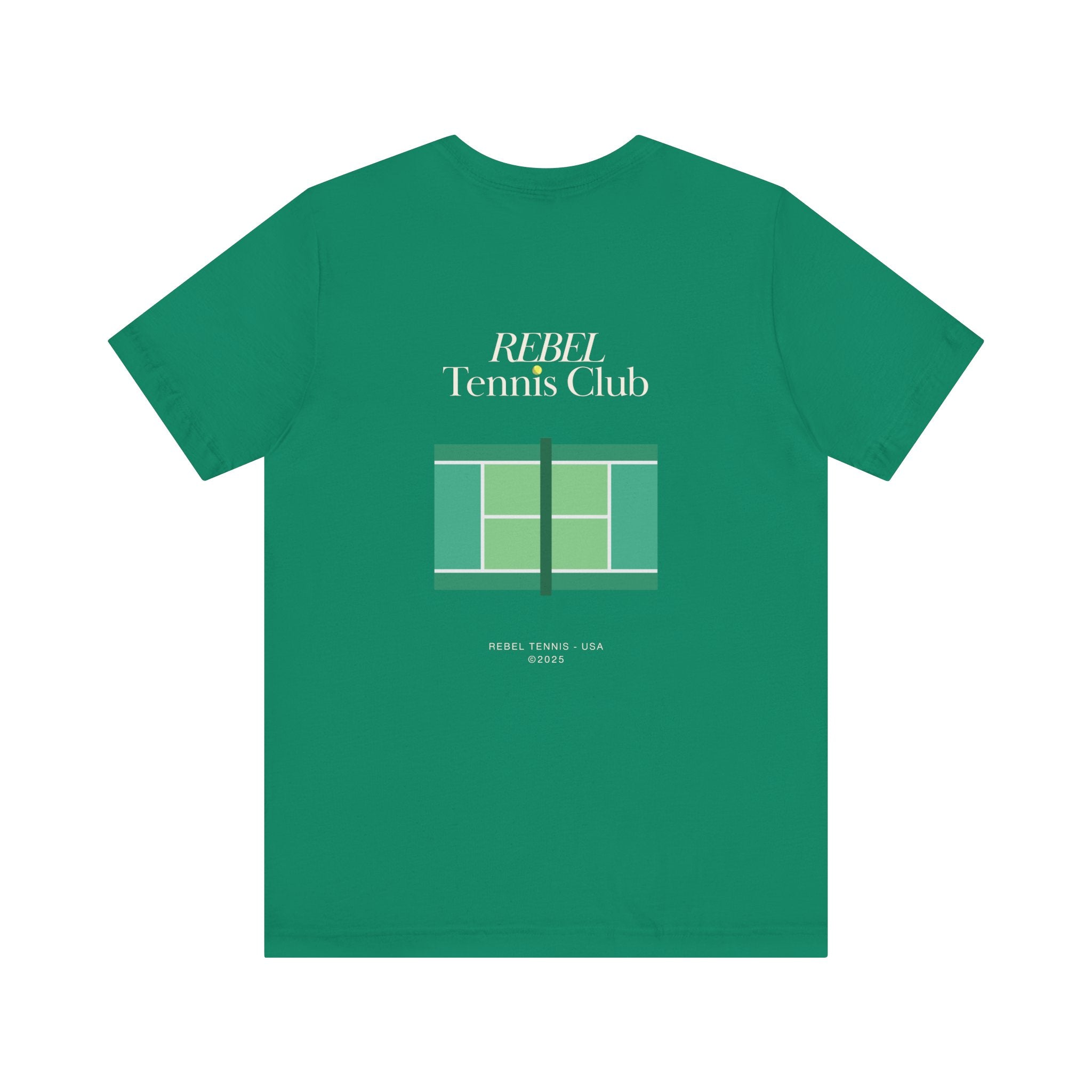 Baseline Tee | Green