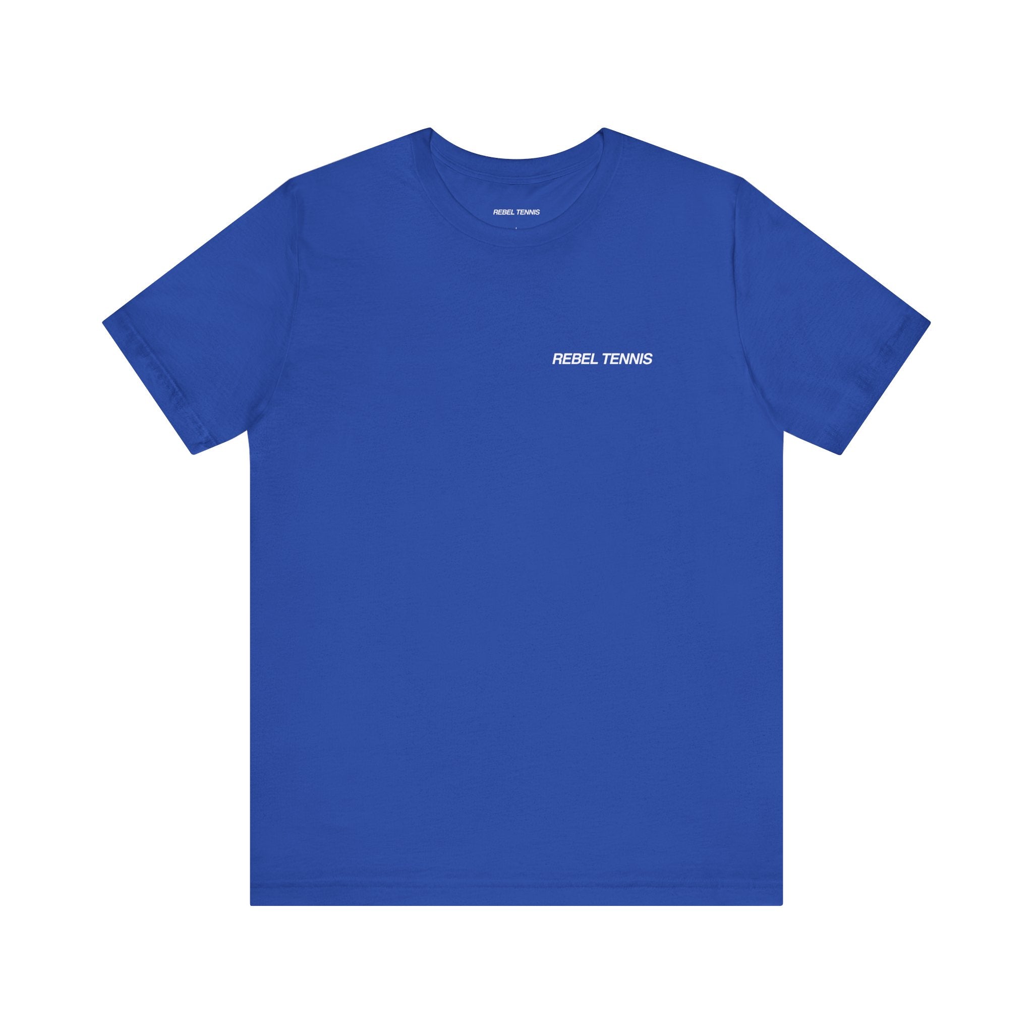 Eat, Sleep, Tennis, Repeat Tee | Blue