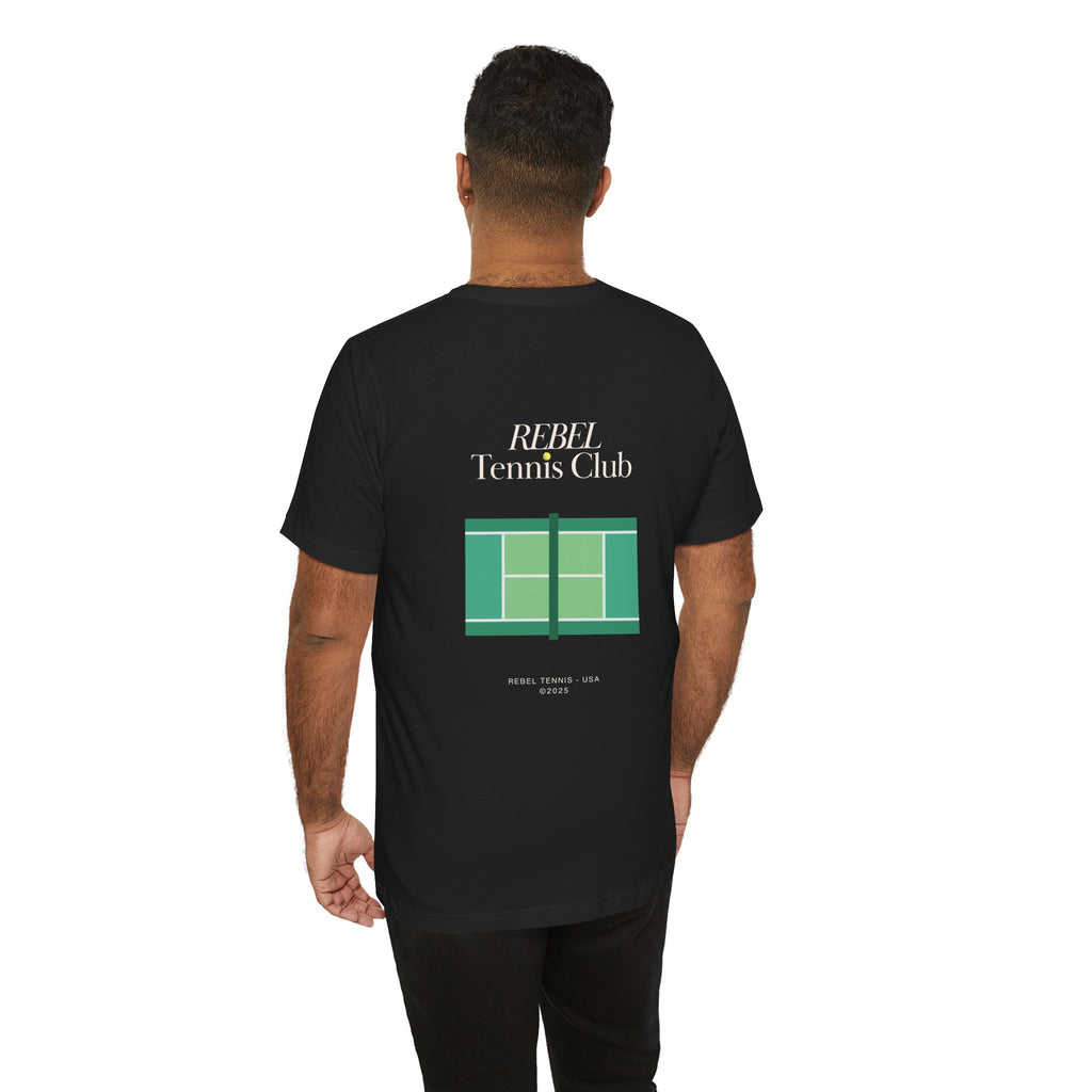 Baseline Tee | Black