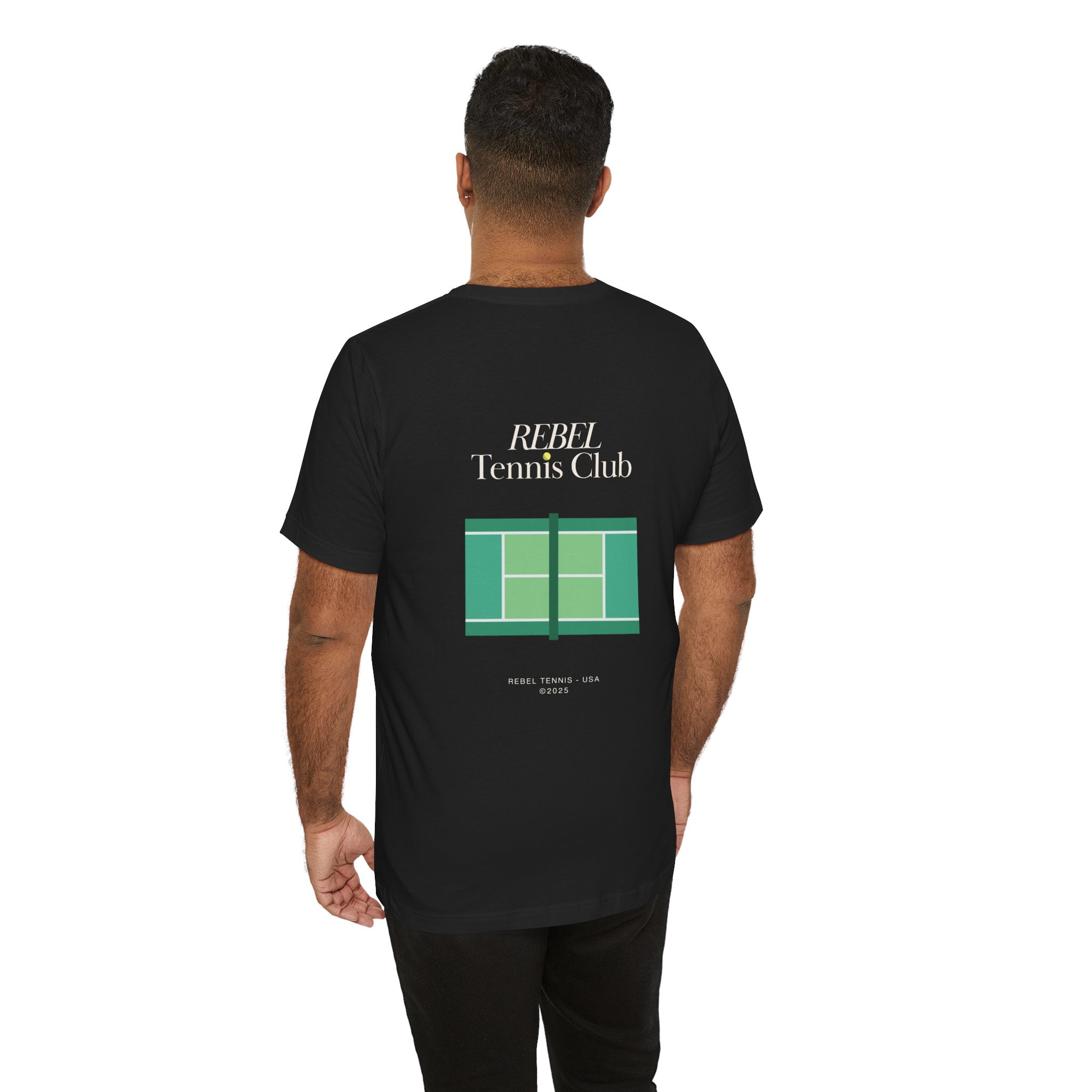 Baseline Tee | Black