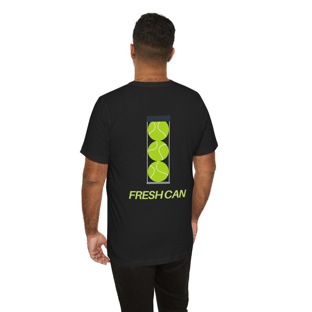 Fresh Can Tee | Black