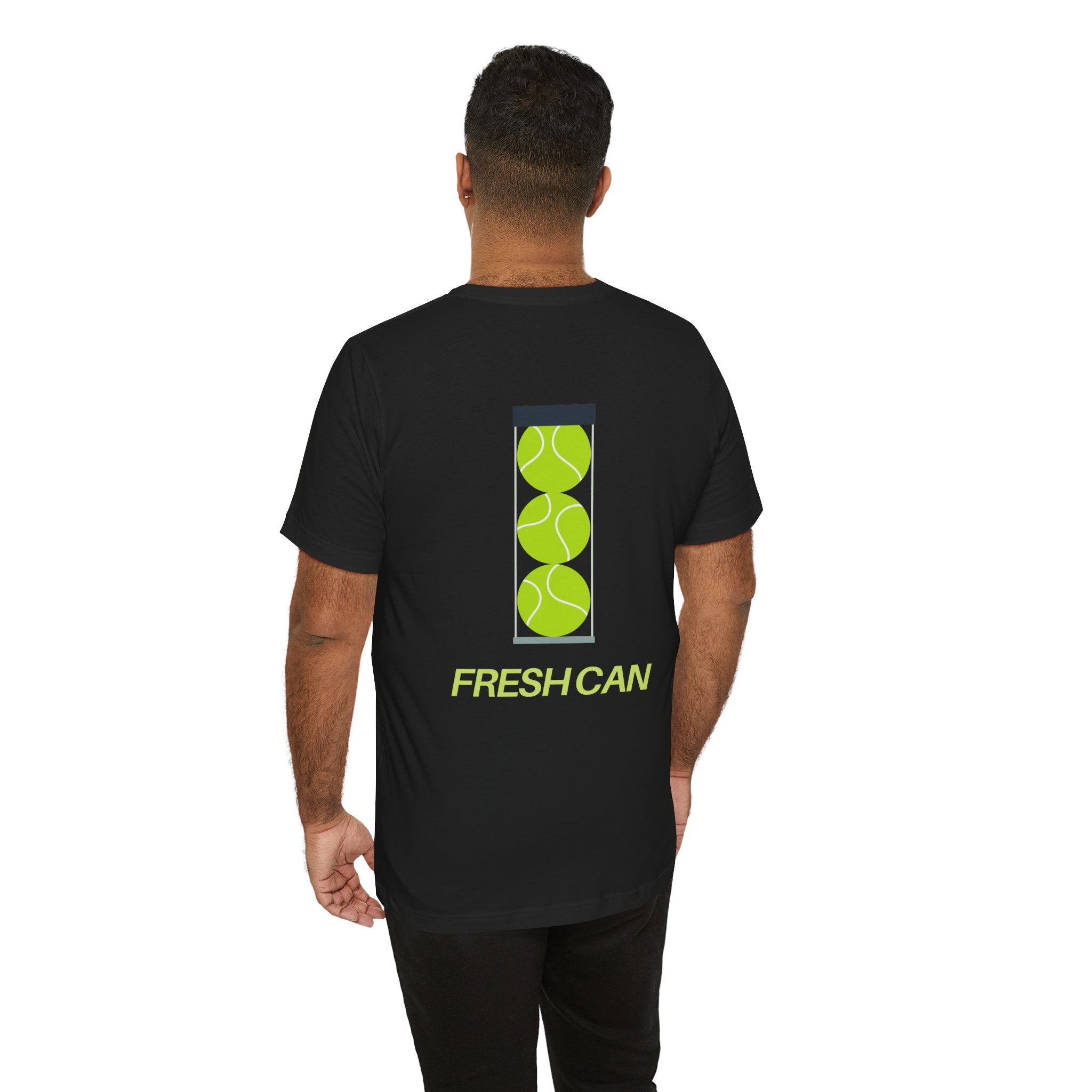Fresh Can Tee | Black