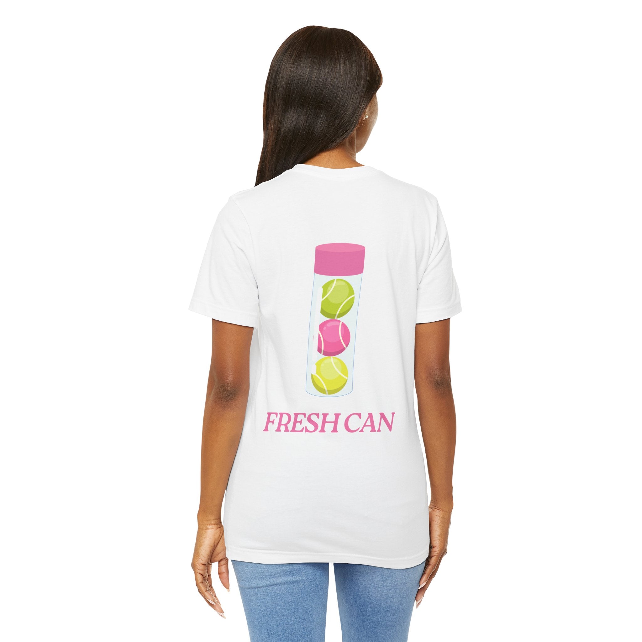 Freshies Tee | White