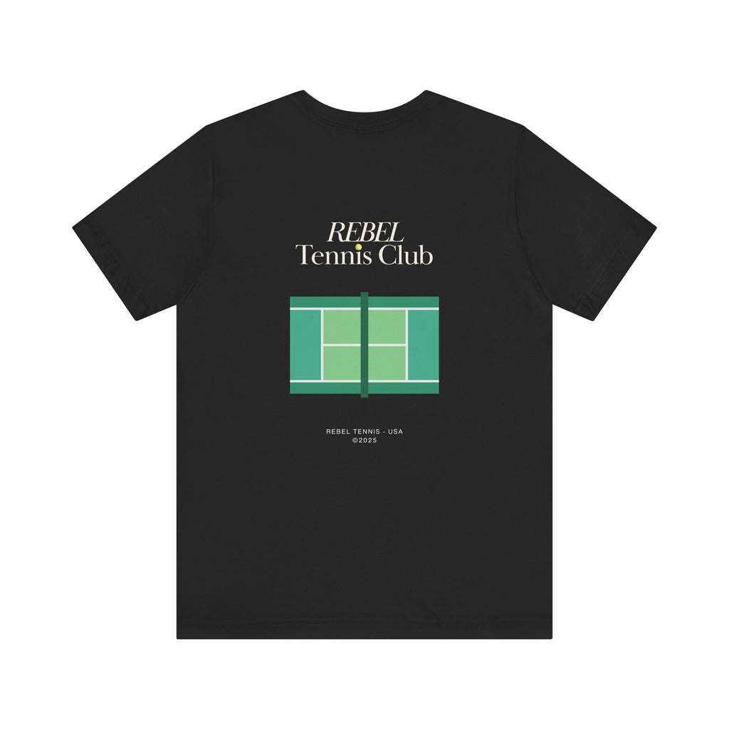 Baseline Tee | Black