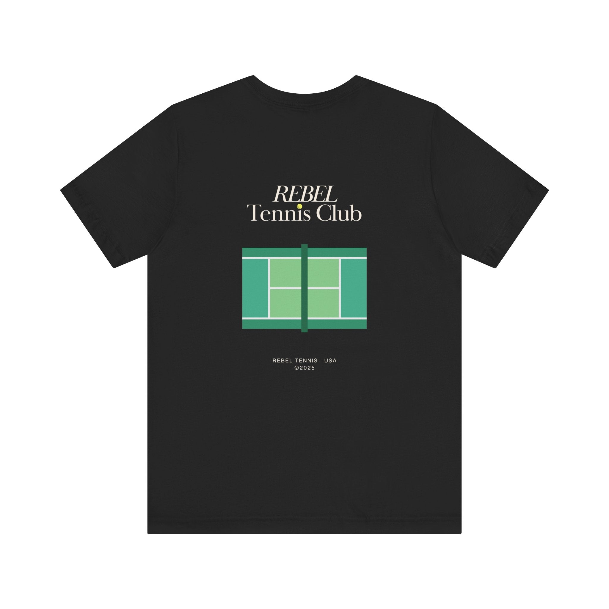 Baseline Tee | Black