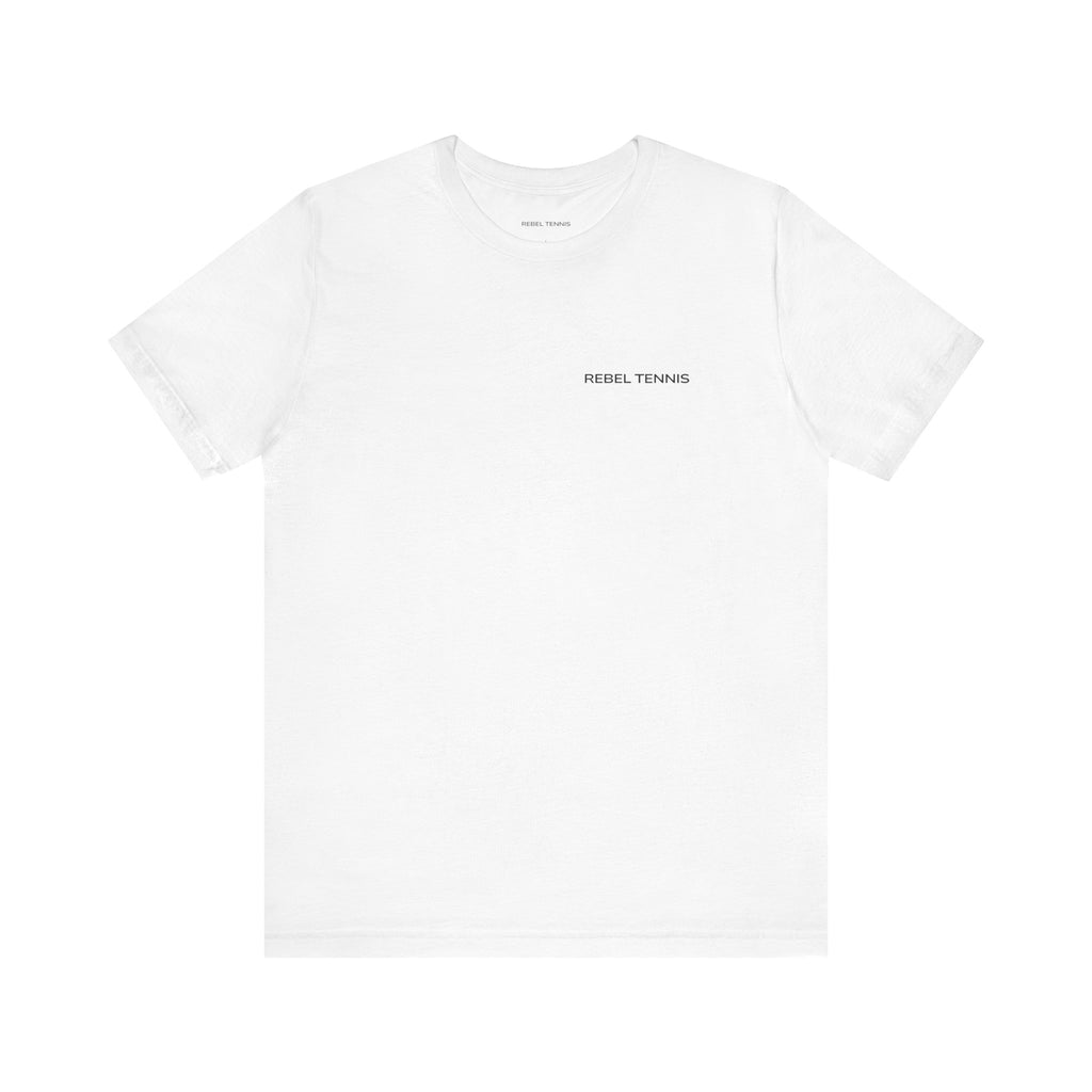 London Slam Tee | White
