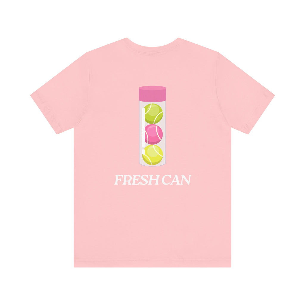 Freshies Tee | Pink