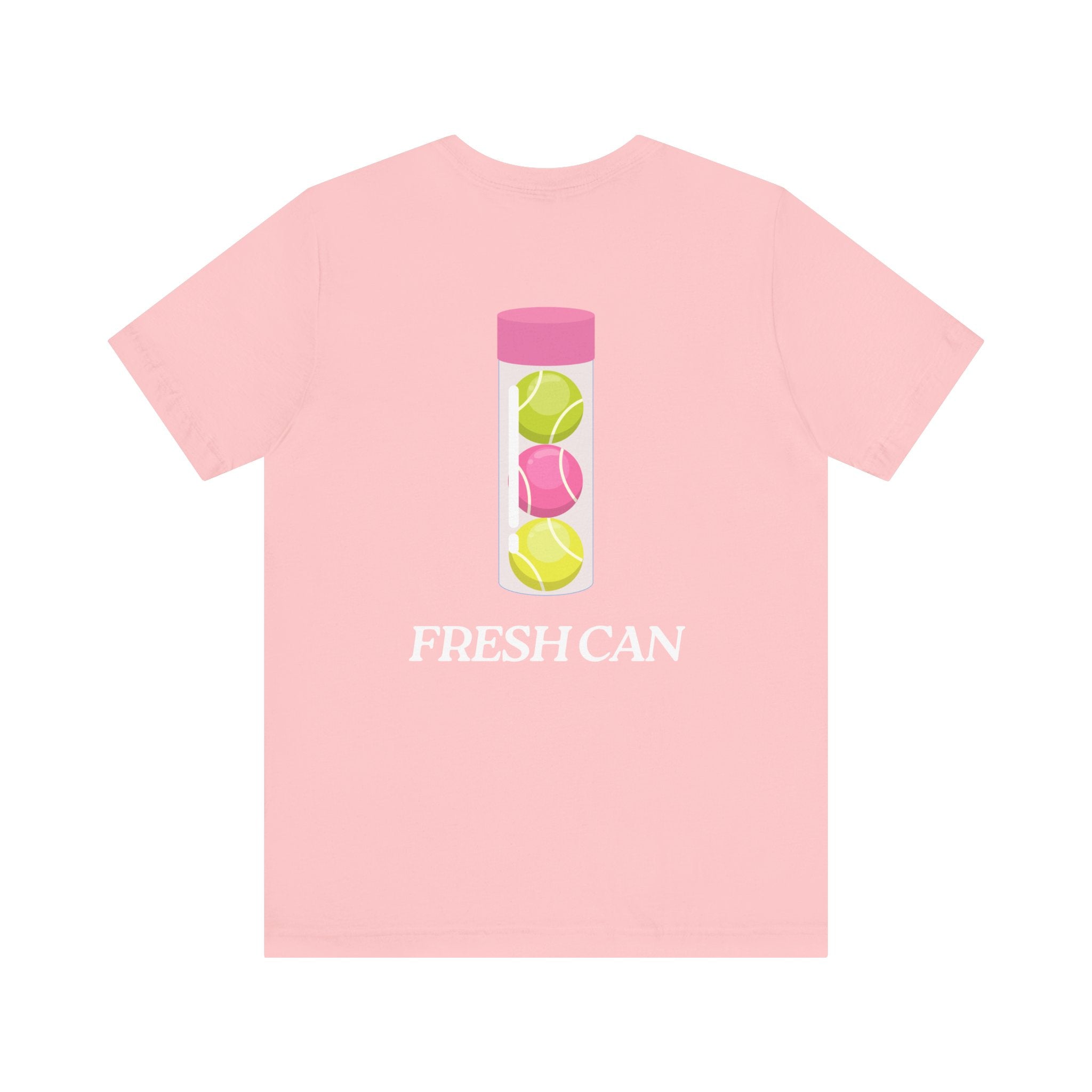 Freshies Tee | Pink