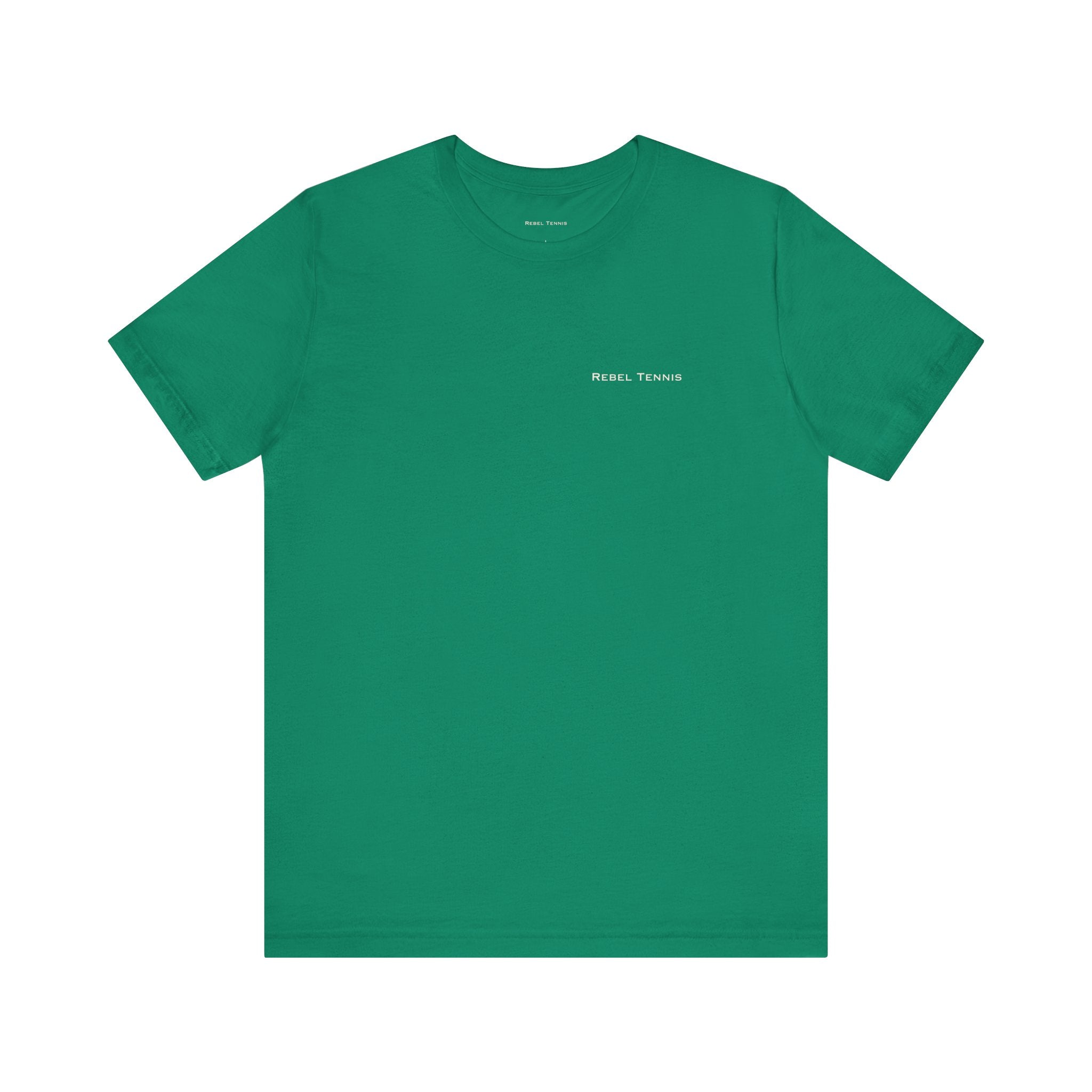 Rebel Tennis Tee | Green