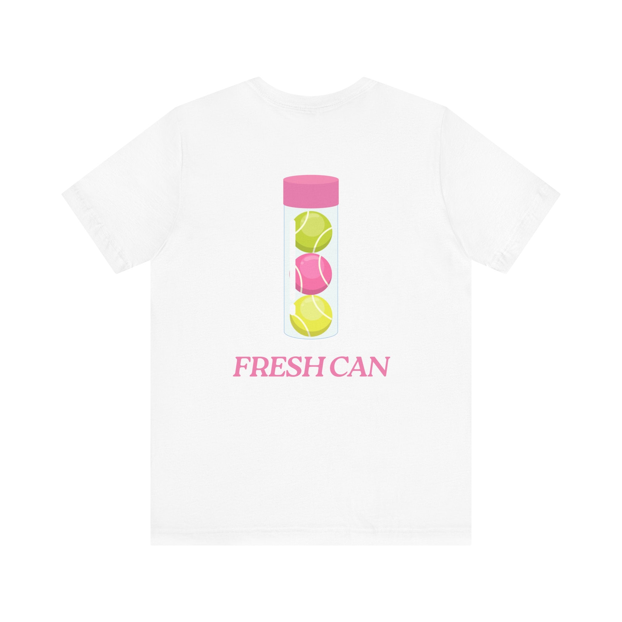 Freshies Tee | White