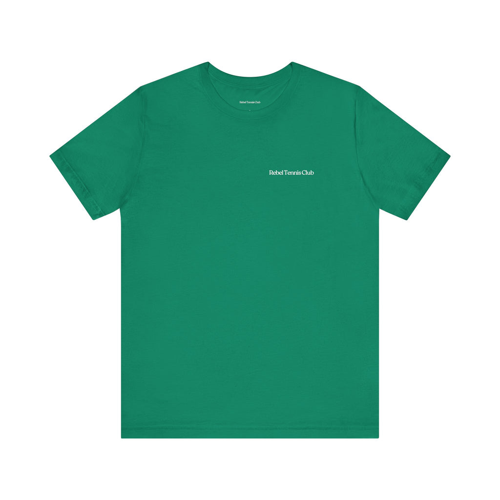 The Rebel Tennis Club Tee | Green
