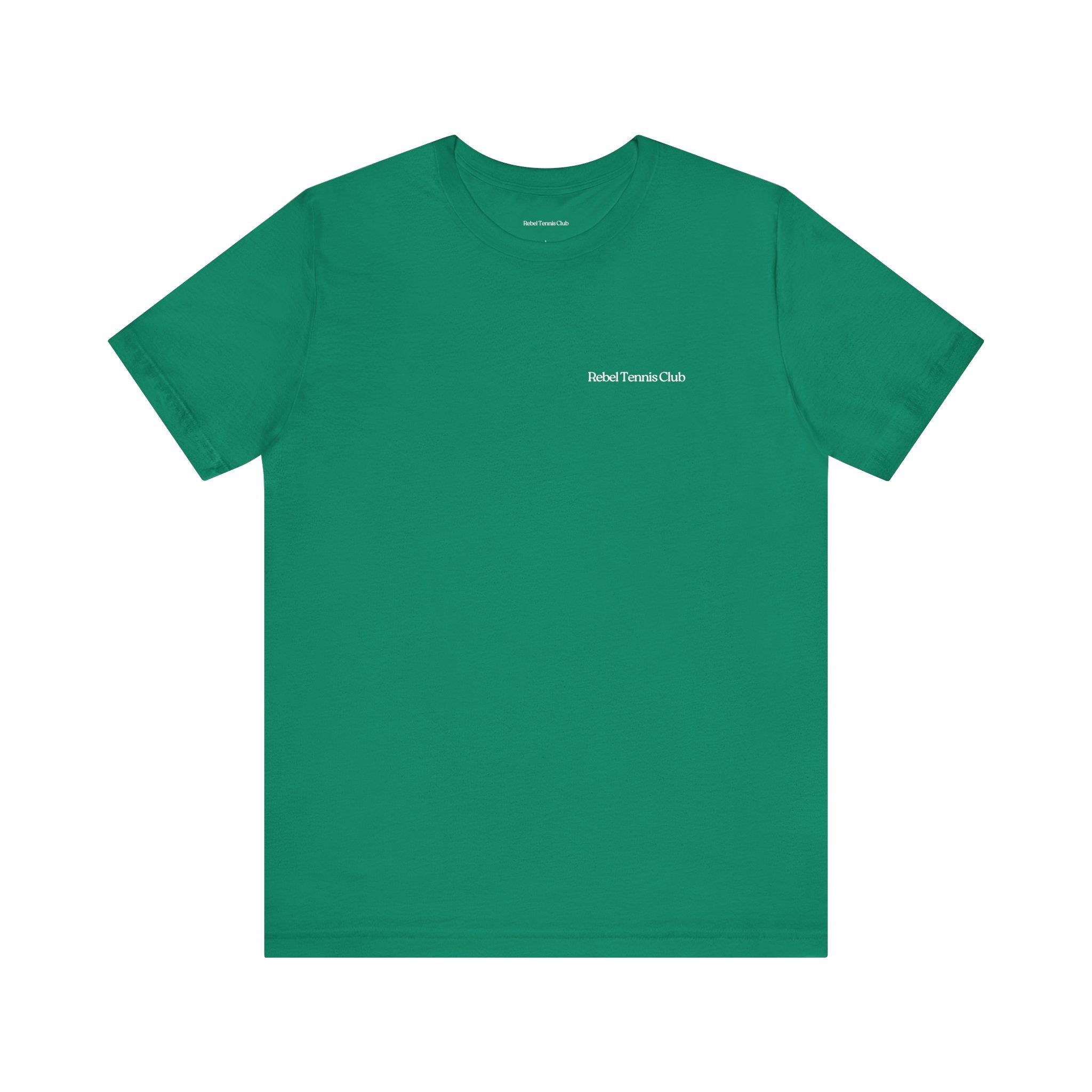 The Rebel Tennis Club Tee | Green