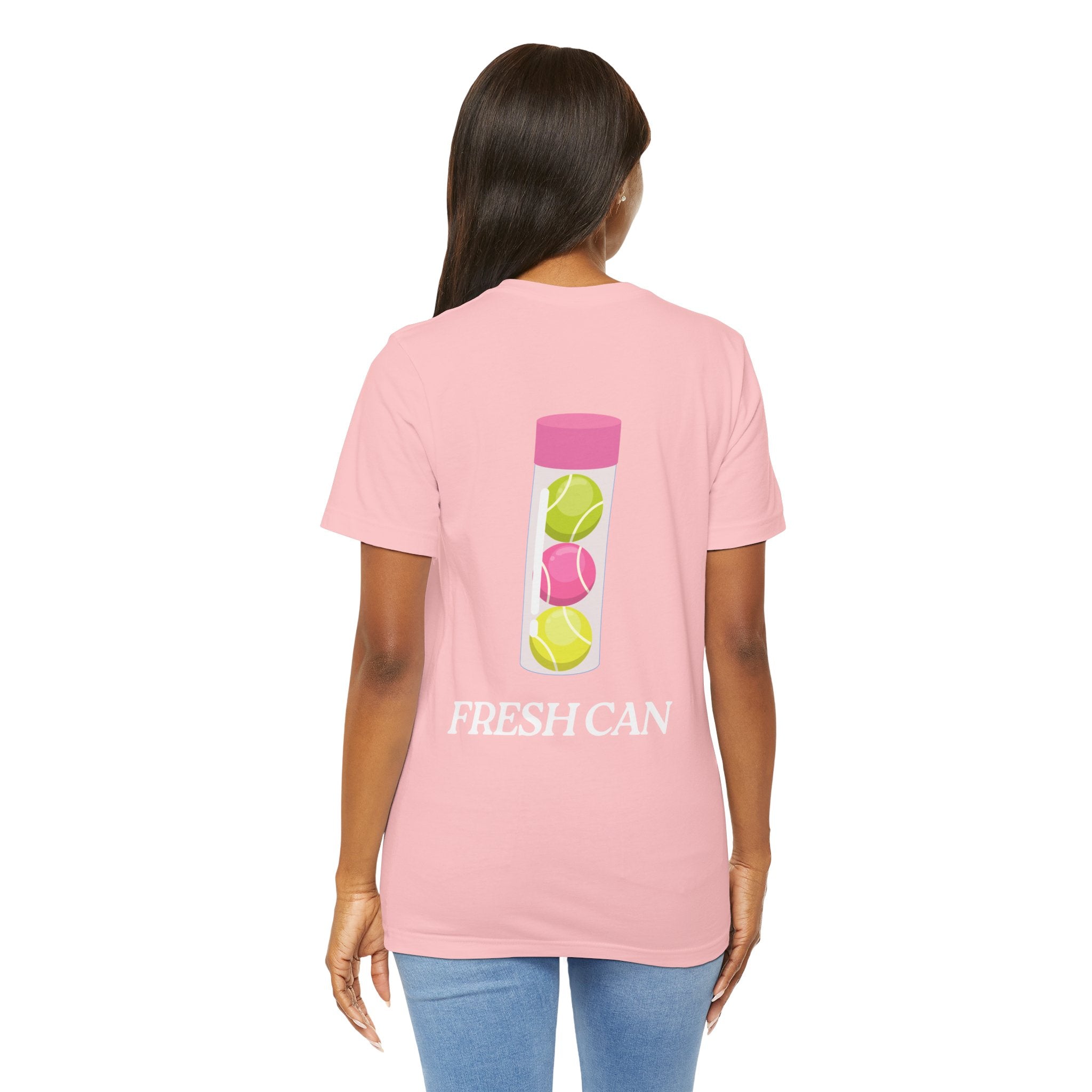 Freshies Tee | Pink