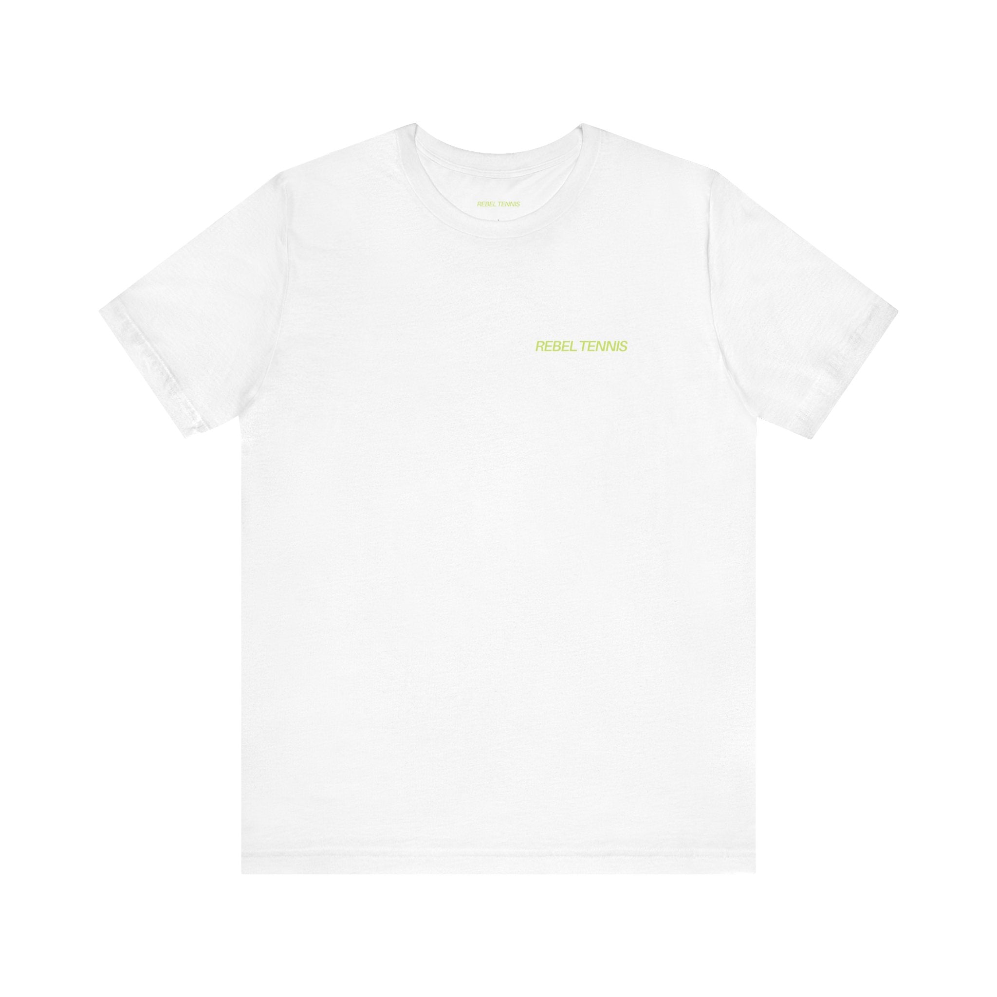 Fresh Can Tee | White