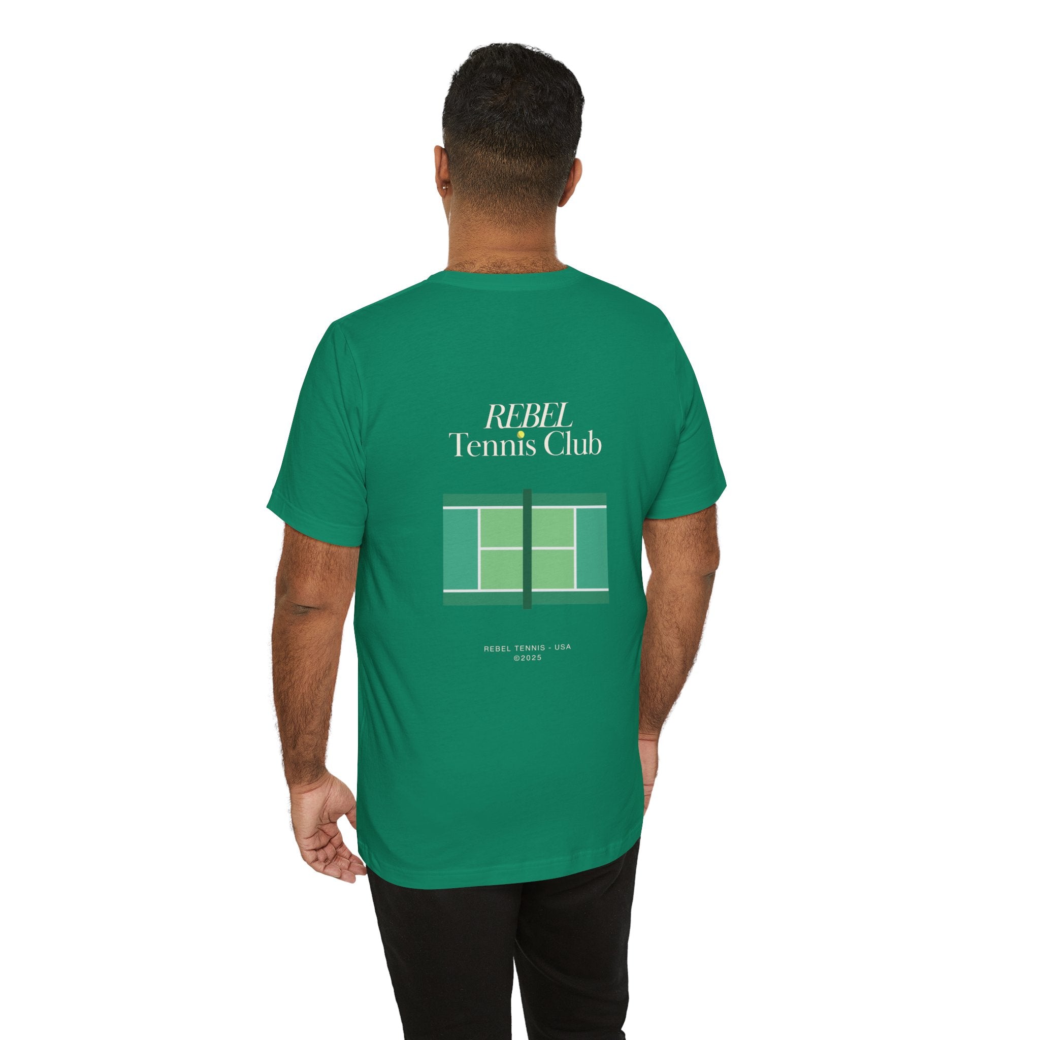 Baseline Tee | Green