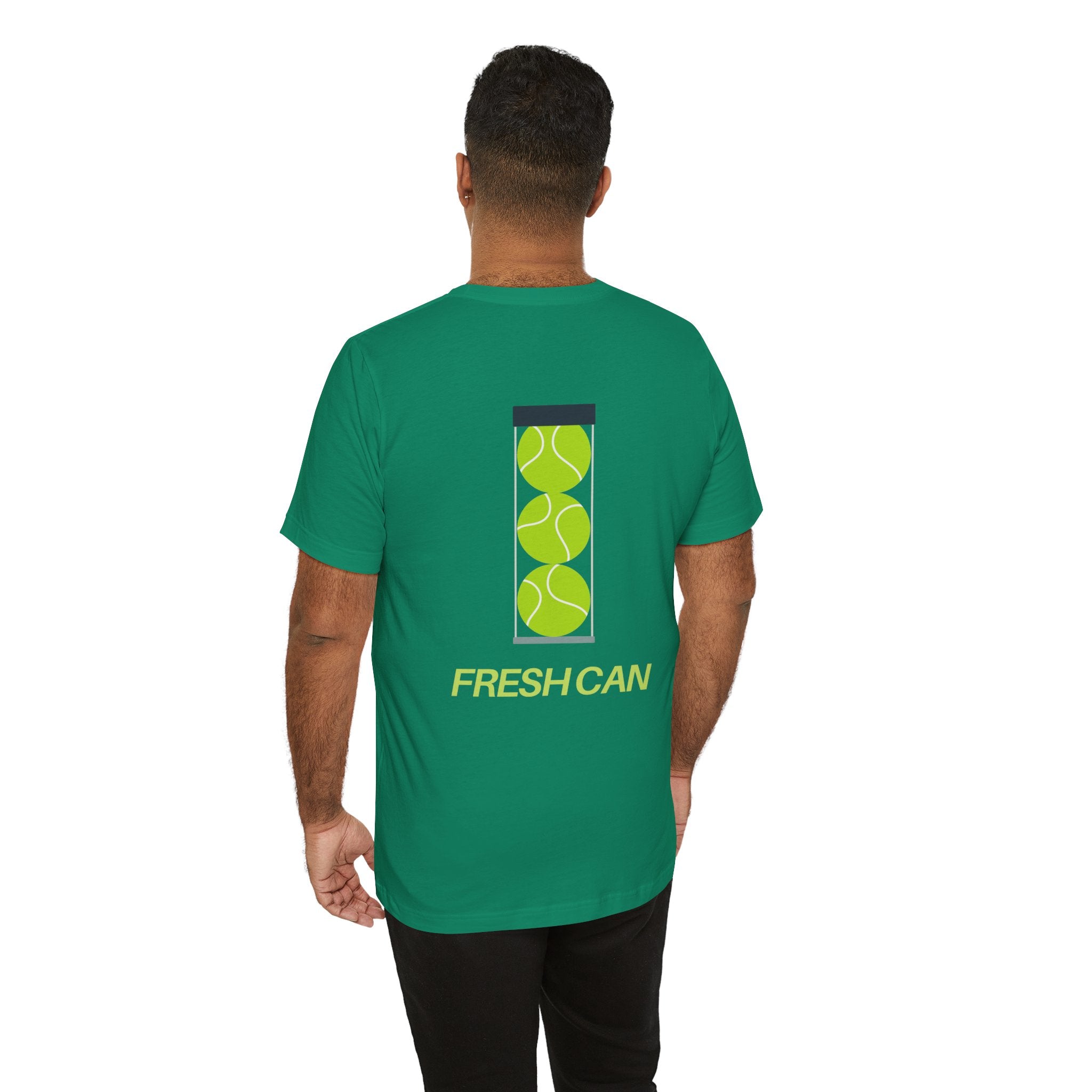 Fresh Can Tee | Green