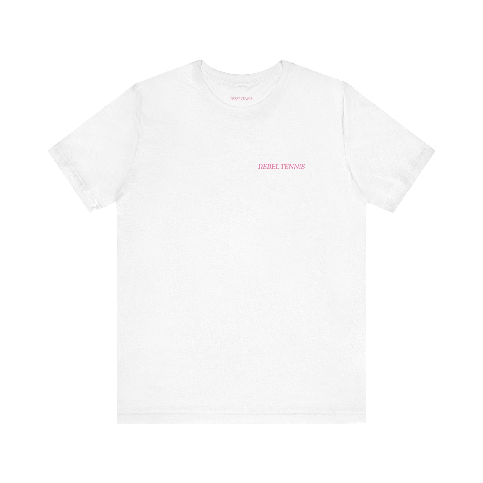 Freshies Tee | White