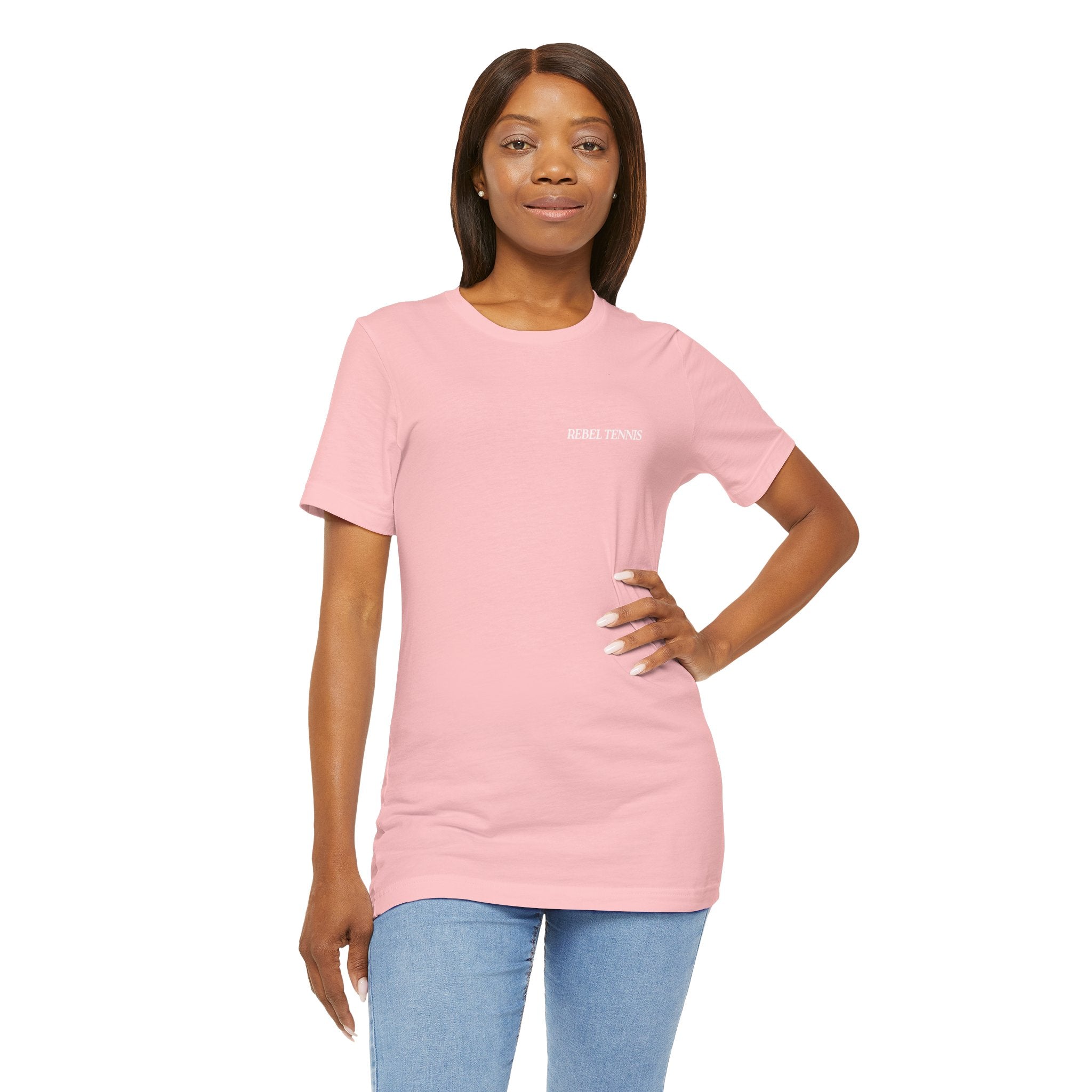 Freshies Tee | Pink