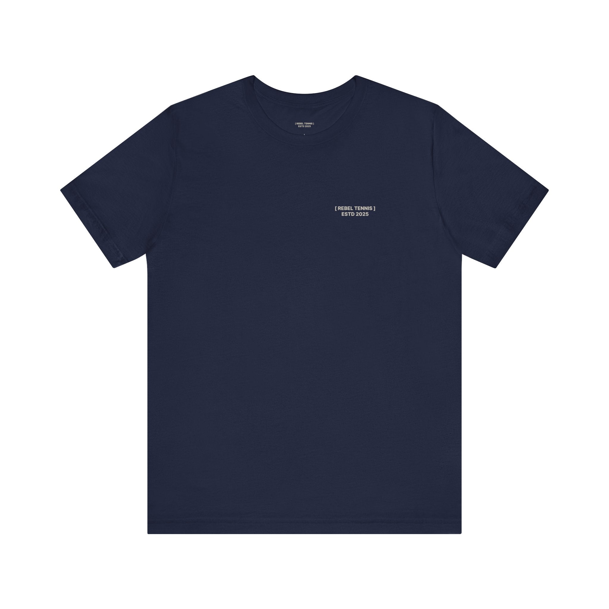 Cause A Racket Tee | Navy