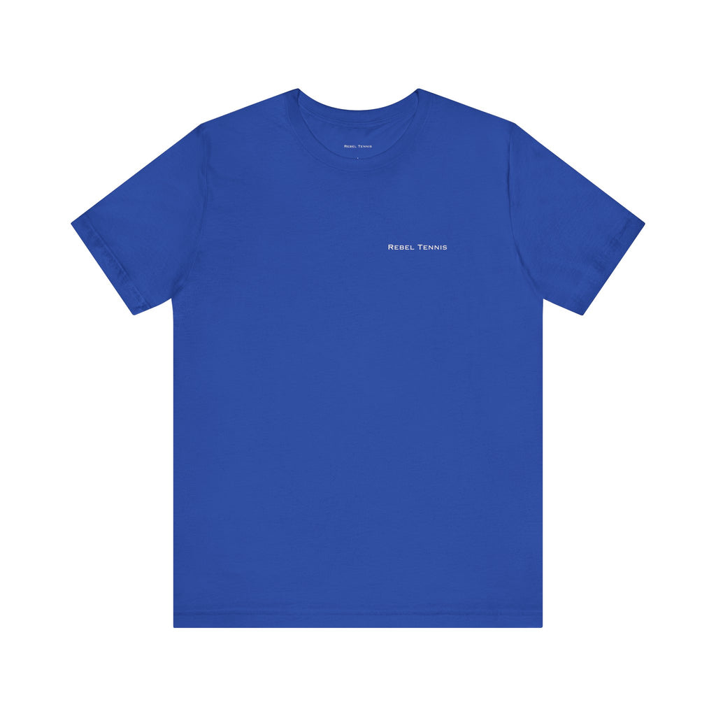 Women's Tennis Club Tee | Blue