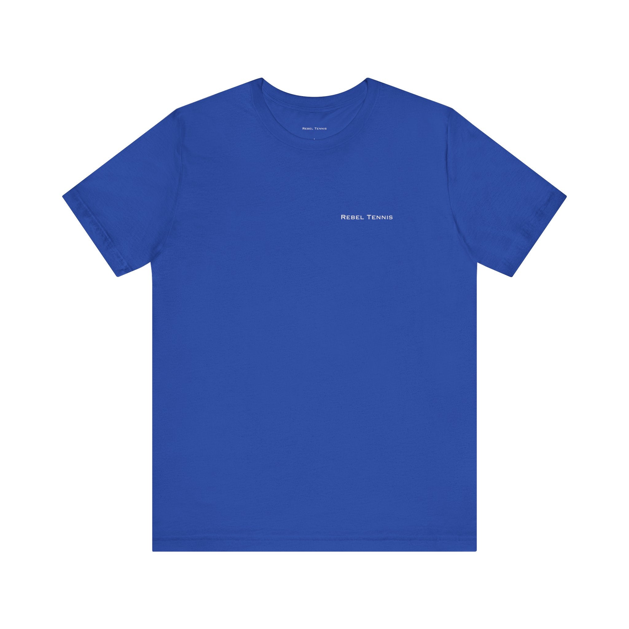 Women's Tennis Club Tee | Blue