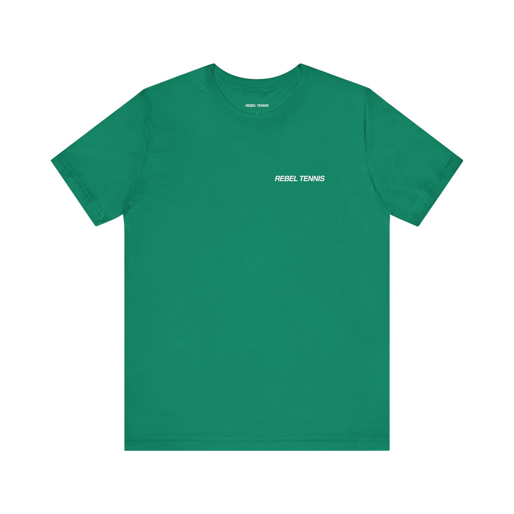 Eat, Sleep, Tennis, Repeat Tee | Green