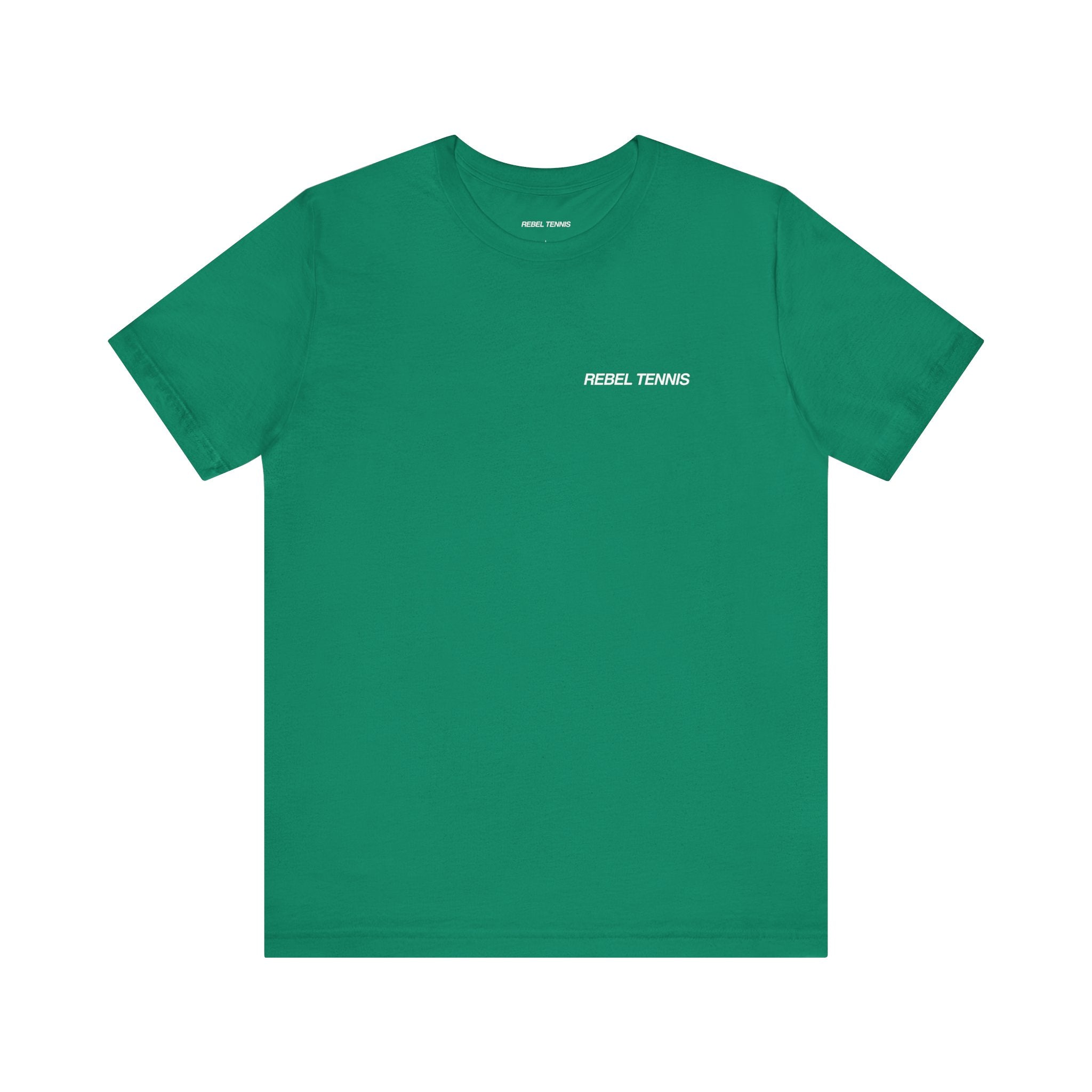 Eat, Sleep, Tennis, Repeat Tee | Green