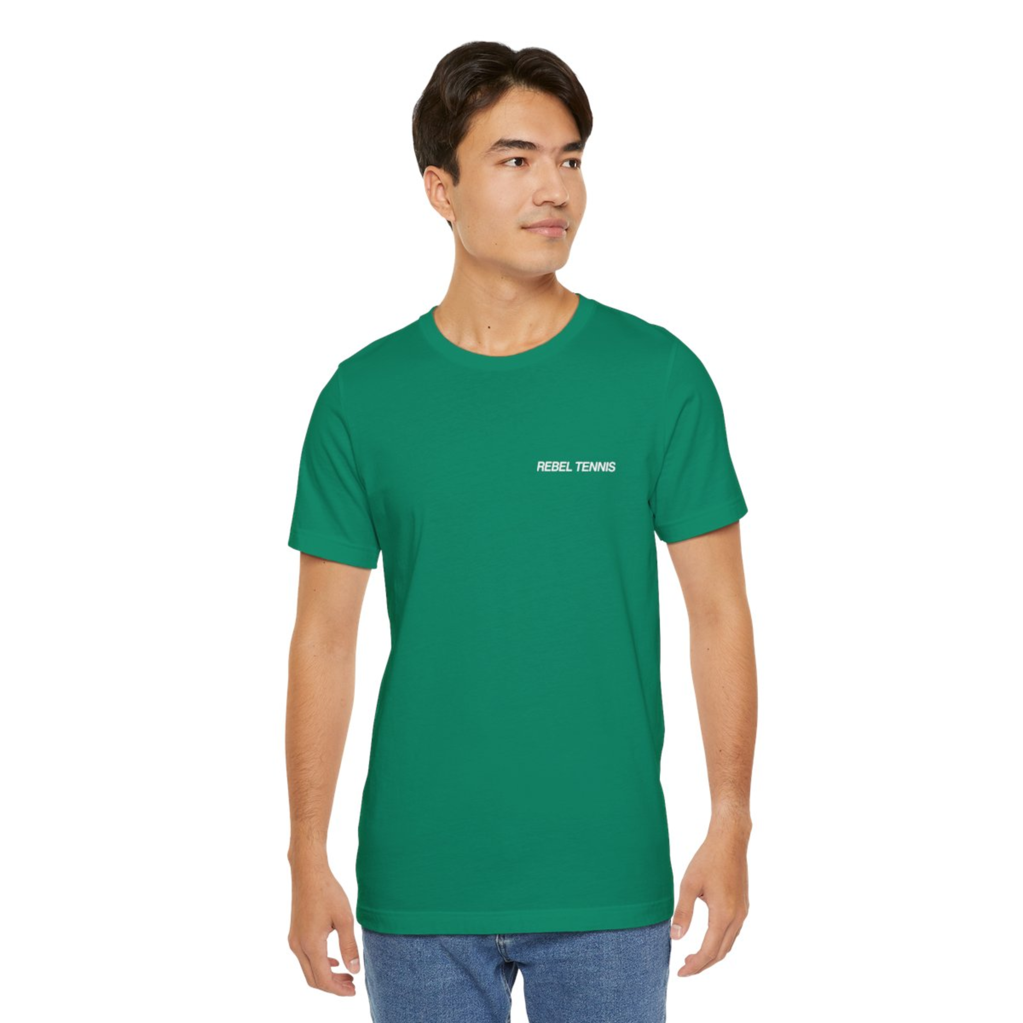 Eat, Sleep, Tennis, Repeat Tee | Green
