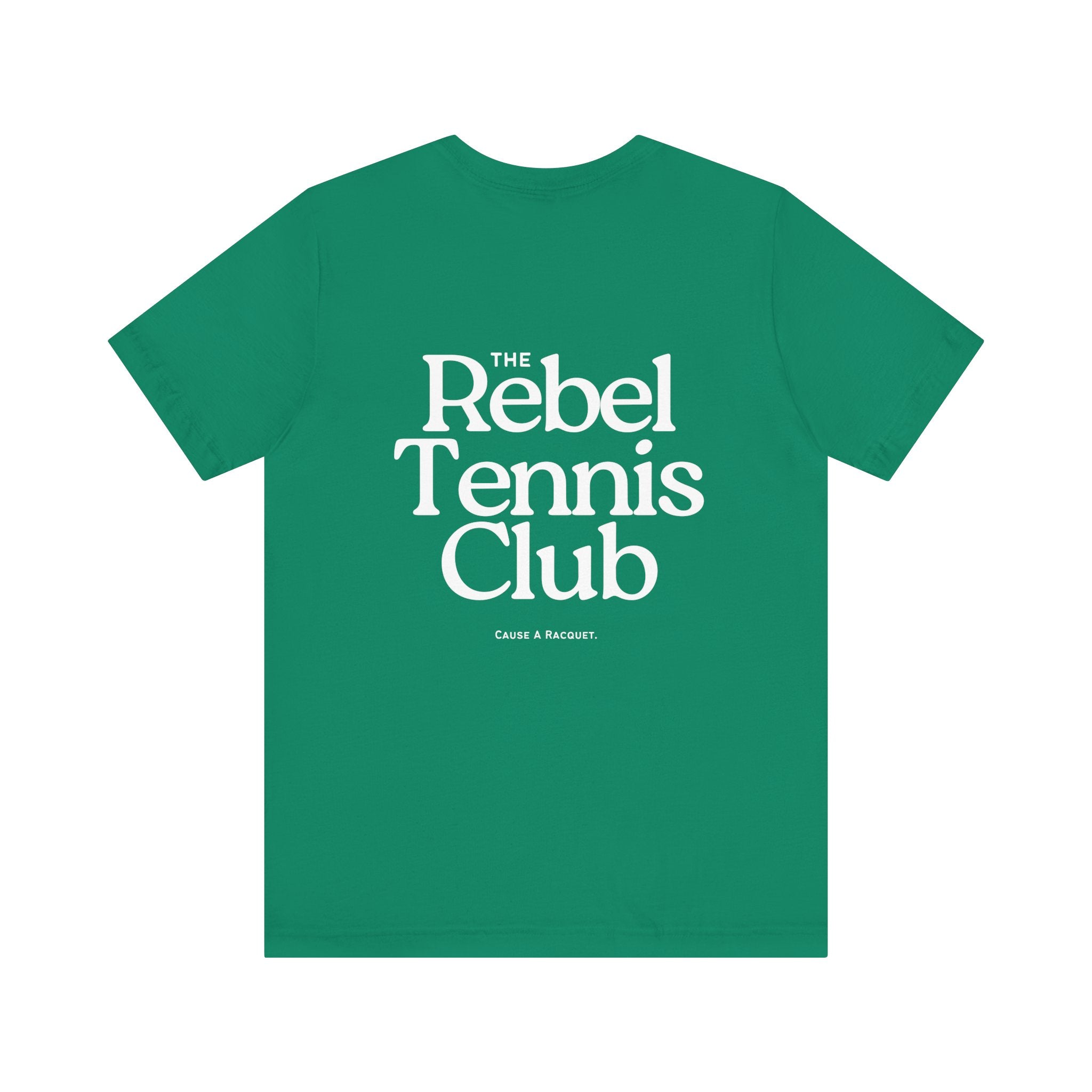 The Rebel Tennis Club Tee | Green