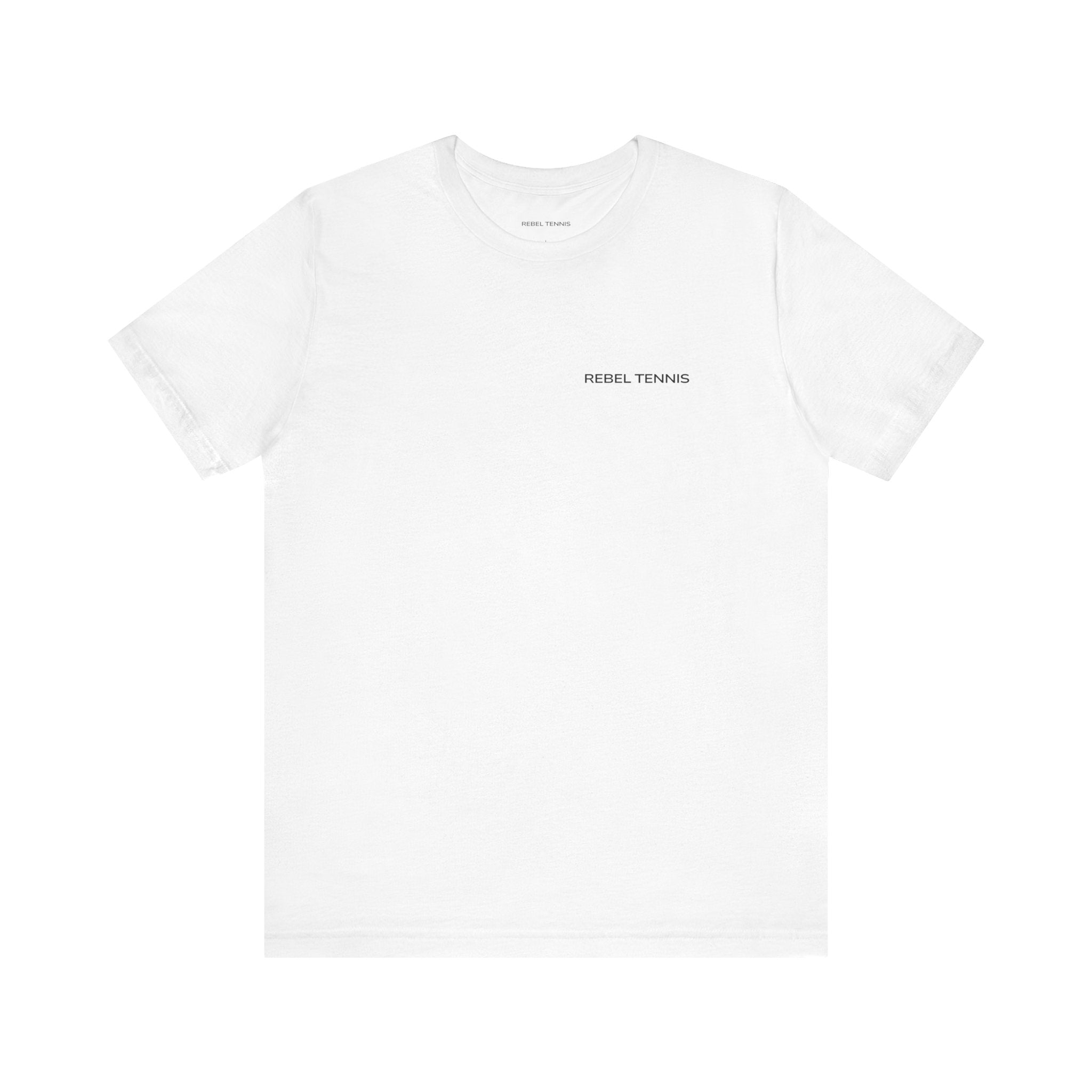 Melbourne Slam Tee | White