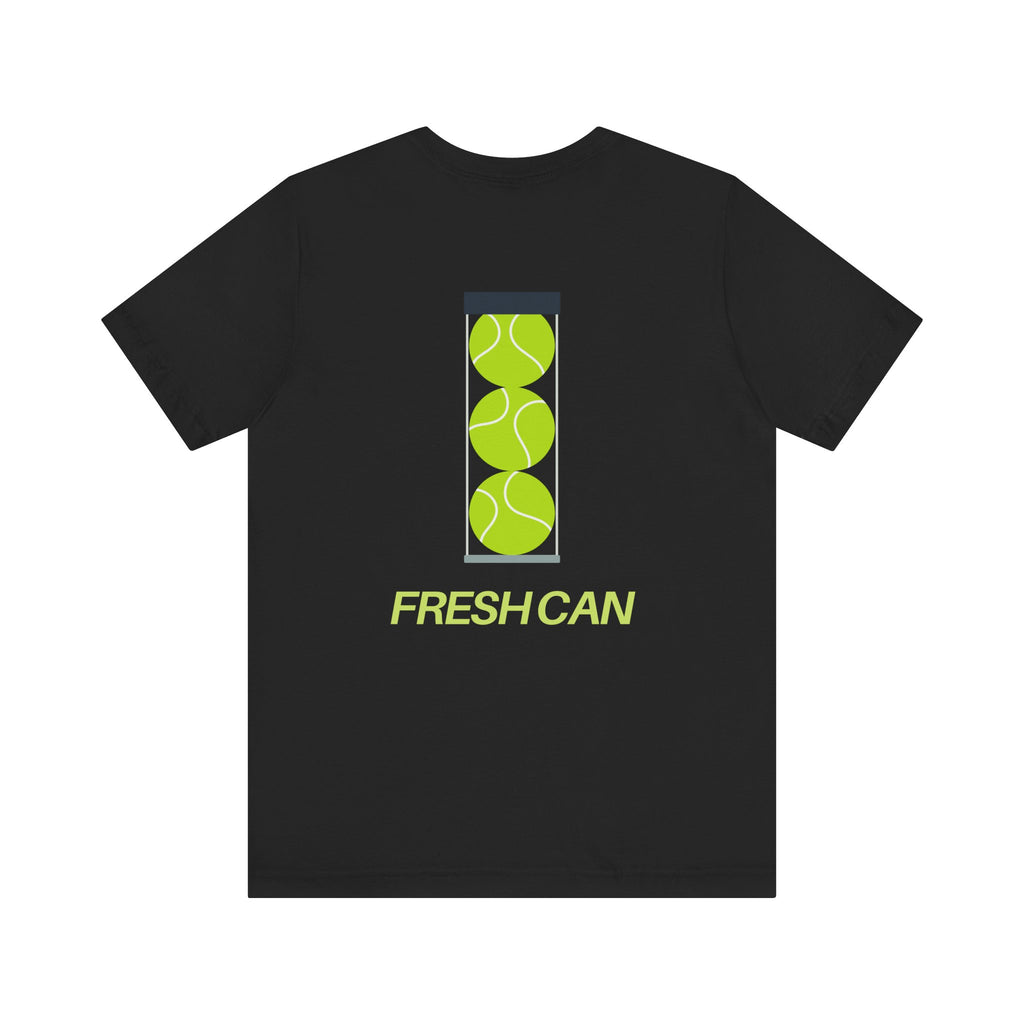 Fresh Can Tee | Black