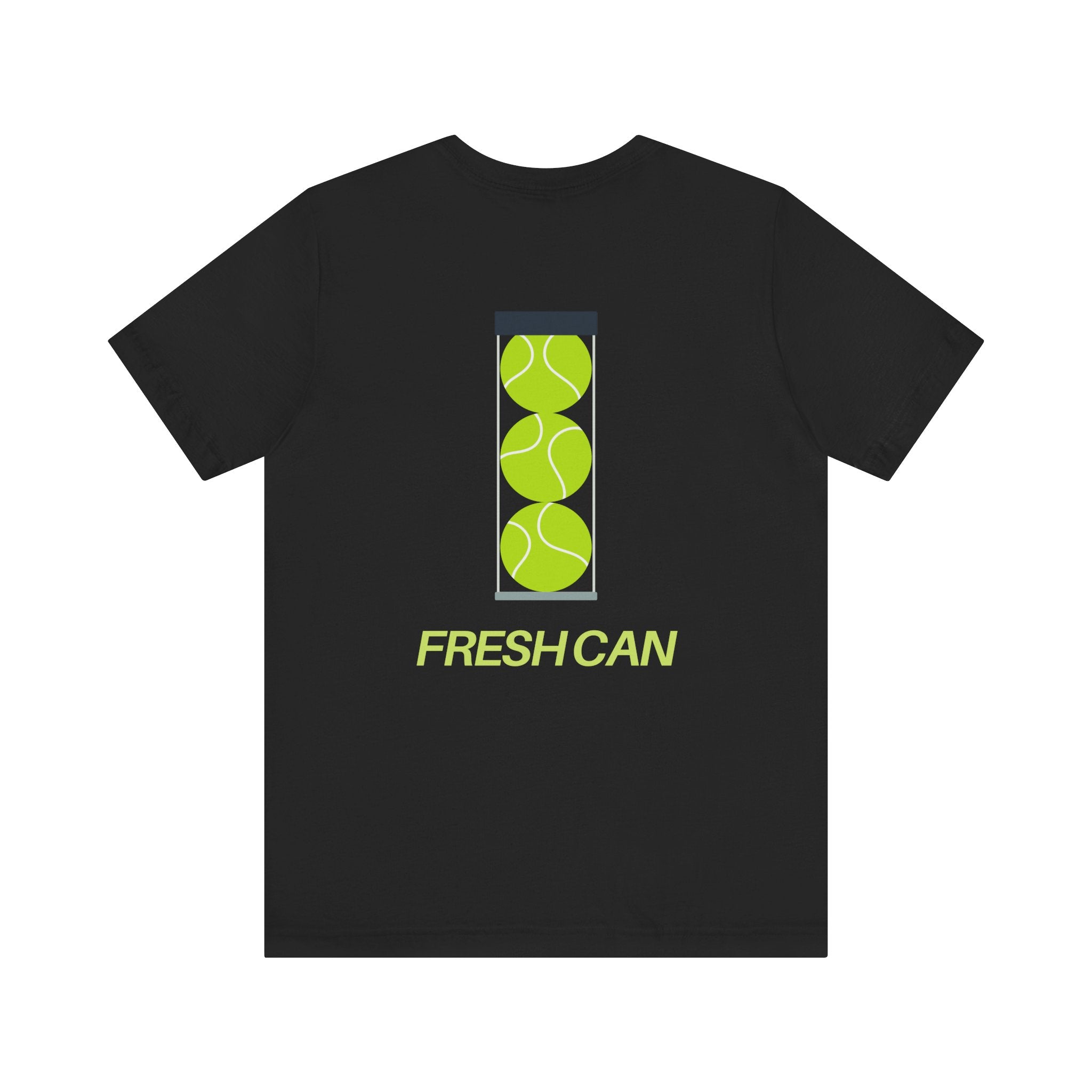 Fresh Can Tee | Black