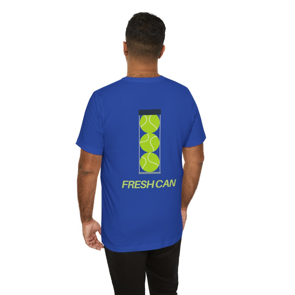 Fresh Can Tee | Blue